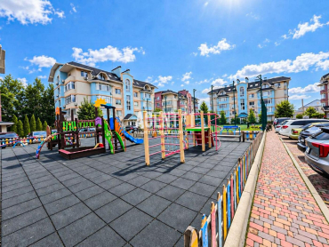 Квартира ЖК Family , 1кімн.кв, 42.8 кв.м , вул.Тополева 6 в с.Гатне