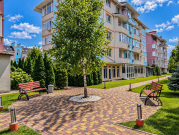 Квартира ЖК Family , 1кімн.кв, 42.8 кв.м , вул.Тополева 6 в с.Гатне
