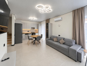 Перша здача! Квадрекс 75 м² КМ Garden Village, газ, власний двір