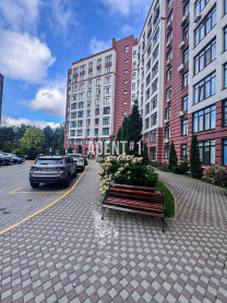 ЖК Празький квартал 2 1кімн. кв., 30.1кв.м., вул. Садовая 51В в с.П.Борщагівка.