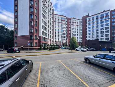 ЖК Празький квартал 2 1кімн. кв., 30.1кв.м., вул. Садовая 51В в с.П.Борщагівка.