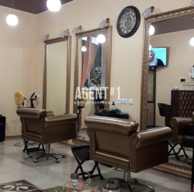 Салон краси ЖК Аметист, вул.Садова 1В, с.П. Борщагівка