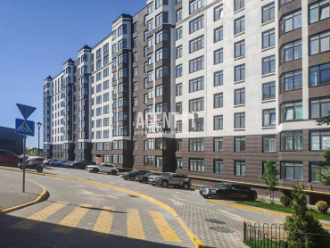 ЖК Пражский квартал 2, 1 комн., 25.9 кв.м.с.П.Борщаговка.