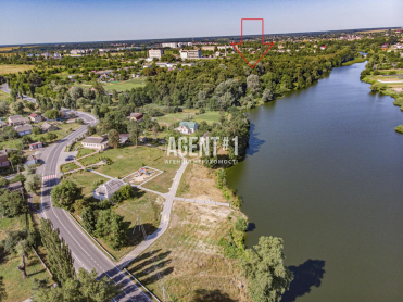 Продажа 8.8га, лес, выход на озеро, Немешаево