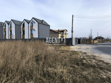 Продаж ділянки 10 сот Соф Борщ, райдужна