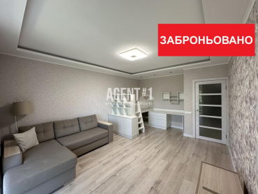 ЖК Чайка, 1-кімн. квартира з автономним опаленням, Лобановского, 26/2