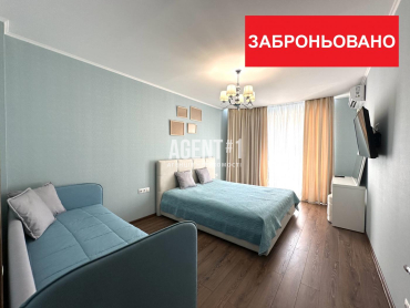 ЖК Чайка, 2-кімн. квартира, 65 кв.м., вул. Лобановського, 28