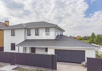 Продажа шикарного дома 199кв.м. с. Белогородка