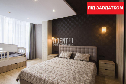 ЖК Львівський 1кімн.кв., 46,7 кв.м., вул.Миру 15А в с.П.Борщагівка