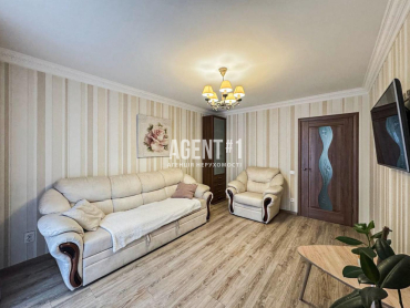 Оренда 5-ти кімн. квартири ЖК Львівський, вул.Волинська 12 у с. П. Борщагівка