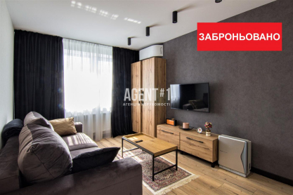 ЖК Софіївські Липки, 1-кімн. квартира, 45.8 кв.м., вул. Свободи, 1с