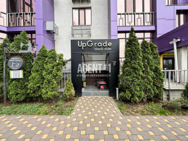 ЖК Аметист, нежитлове приміщення, 48.6  кв.м. вул. Садова, 1-В