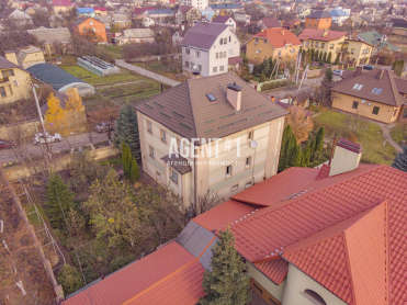 Продажа  дома 390 кв.м.г. Петропавловская Борщаговка