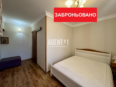 ЖК Чайка, простора 1,5-кімн. квартира, 50,5 кв.м., Лобановського, 19