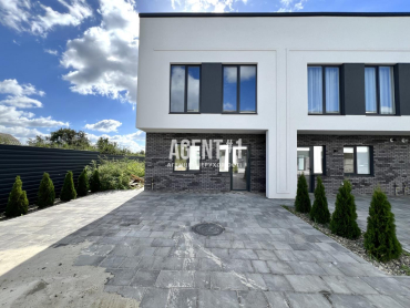 Кутовий Таунхаус 83 кв.м! ЖК Аметист, Петропавлівська Борщагівка.