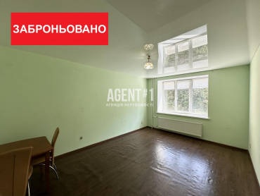 ЖК Чайка, 1-кімн. квартира, 44,1 кв.м. вул. Лобановського, 11