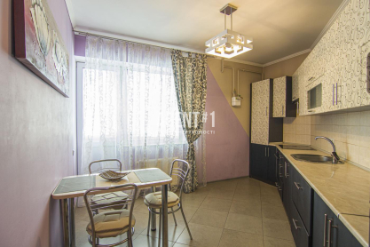ЖК Львівський 1кімн.кв., 46 кв.м., вул.Львівська 3 в с.П.Борщагівка