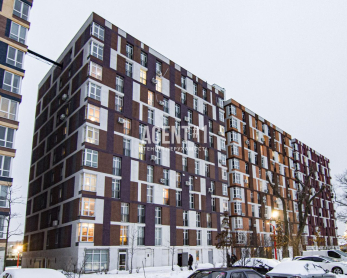1-кімн. квартира 44,1 кв.м. в ЖК «iHome», Крюківщина