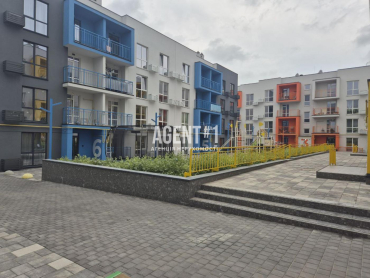 Продаж 1 кімнатної квартири  в ЖК ART MISTO в Софіївській Борщагівці