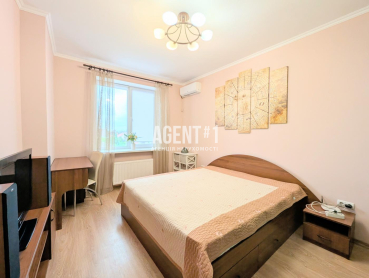 ЖК Аметист 1 кім. квартира Садова 1в  Петропавлівська Борщагівка