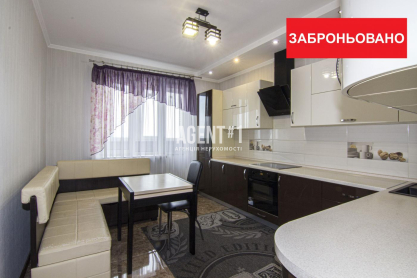 ЖК Парковий, 1-кімн. 55,3 кв.м. бульв. Миколи Руденка (Кольцова), 14-У