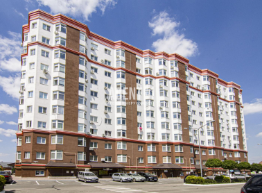 ЖК Львівський, 1-кімн. 30,7 кв.м., вул. Львівська, 17, Петр.Борщагівка