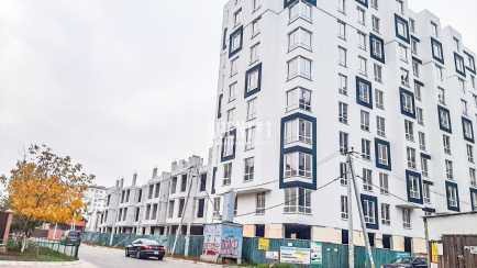 Квартира smart 25,6 кв.м. в с. Софиевская Борщаговка.