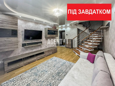 ЖК Львівський, 90 кв.м , вул.Волошкова 1 у с. П. Борщагівка