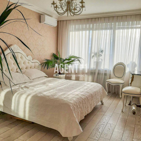 ЖК Оксамитовый, 2 комн.,73 кв.м., ул.Оксимитова 1Б, с.С.Борщаговка.
