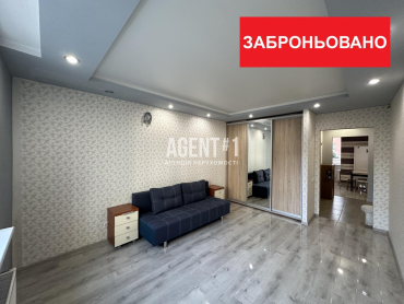 ЖК Львівський, 1-кімн., 40,2 кв.м, Волинська, 1, Петропавл. Борщагівка