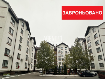 ЖК Празький квартал, 1-кімн., 40 кв.м., пров. Софіївський, 14