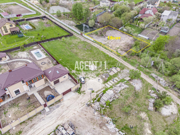 Продажа участка 18 сот Юровка