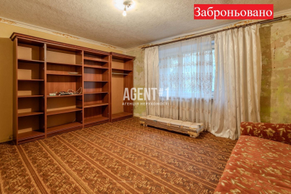 Продаж 1-кім. 34.3 кв.м. пр-т Леся Курбаса 9В , Київ
