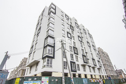 Квартира smar ЖК Дания, 25 кв.м. в с.С.Борщаговка
