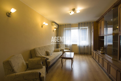 Аренда 3ком. кв. ул. Коласа Якуба 23, Борщаговка, Киев