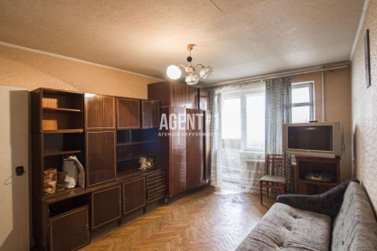 Видовая 1-комн. квартира, 38,5 кв.м., переул. Приборный, 6