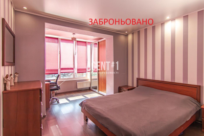 ЖК Львівський 3-кім. вул.Тернопільська 5, Петропавловская Борщаговка