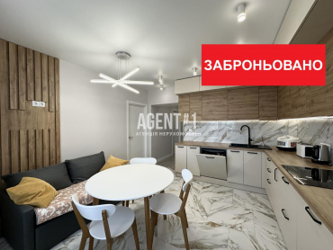 ЖК Чайка, 2-кімн. квартира з новим ремонтом, вул. Лобановського, 30-А
