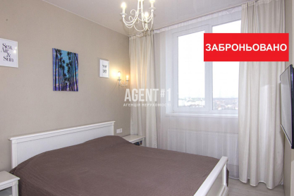ЖК Львівський, 1-кімн., 42,7 кв.м. вул. Львівська, 1-А, П. Борщагівка