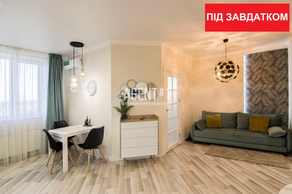 ЖК Аметист, 1-кімн., 46,5 кв.м. вул. Садова, 1-Б, Петроп. Борщагівка