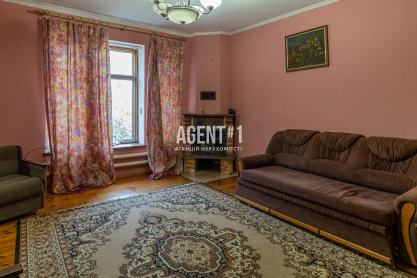 Оренда частини будинку 60м2 з газовим опаленням Петропавлівська Борщагівка