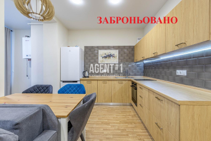  ЖК Львівський маєток повноцінна 1 кім. квартира, Софіївська Борщагівка