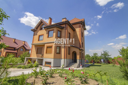 Продажа  дома 230 кв.м., 12соток, Святопетровское