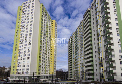 ЖК 'Герцен Парк', 2-комн., 80,3 кв.м. ул. Герцена 35а, г. Киев