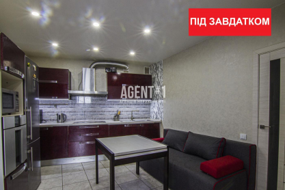 Квартира 46.3 кв.м. , ЖК Львівський, вул.Тернопільська 10 в с. П.Борщагівка.