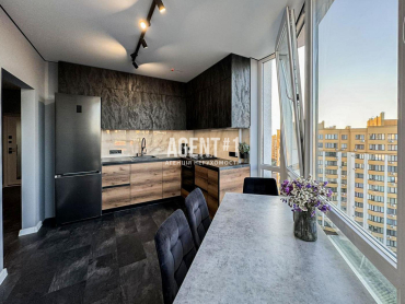 ЖК Crystal Avenue 3 кімн., 85.5 кв.м.,вул.Оксамитова 11А у с.П.Борщагівка