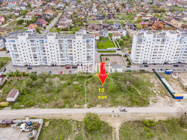 Продажа участок коммерция Петропавловская Борщаговка Белоцерковская
