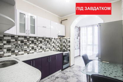 ЖК Аметист, 1-кімн, 39,2 кв.м., вул. Садова, 1-В у с.Петропавлівська Борщагівка