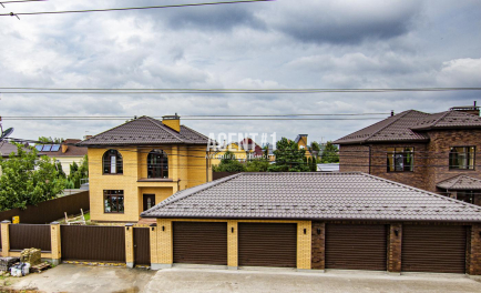 Продажа нового дома от застройщика Софиевская Борщаговка