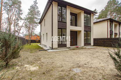 Новий будинок 150м з ремонтом Білогородка